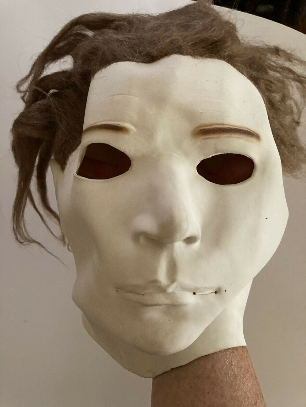 RARE!!!! Don Post Studios HALLOWEEN MICHAEL MYERS MASK. Read Descrip. 👀👀